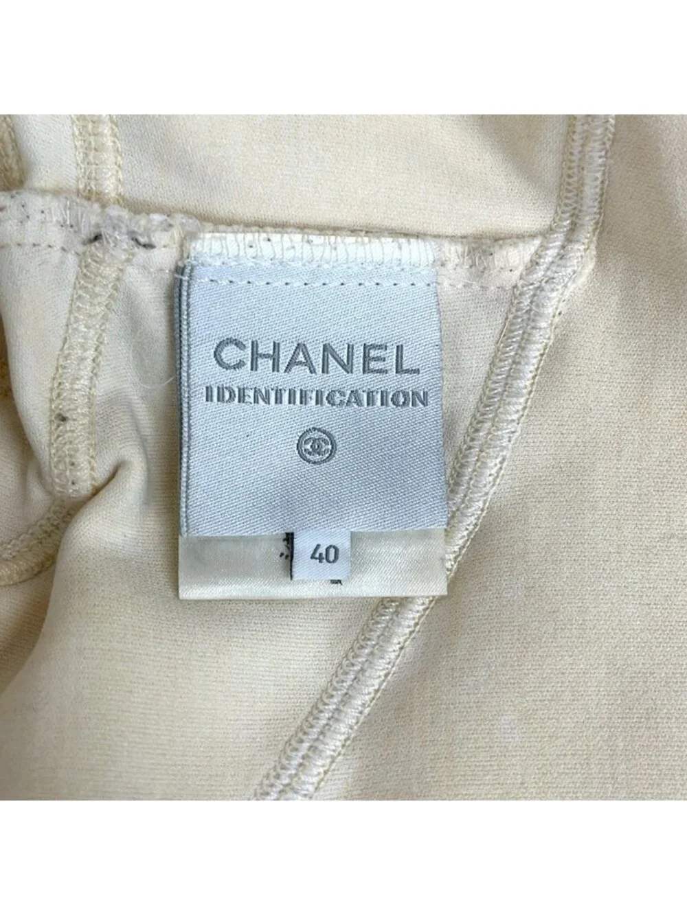 CHANEL category jersey